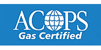 ACOPS Gas Certified
