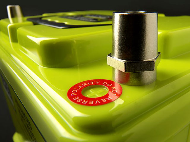 Lithium battery Or Accessory Installations 